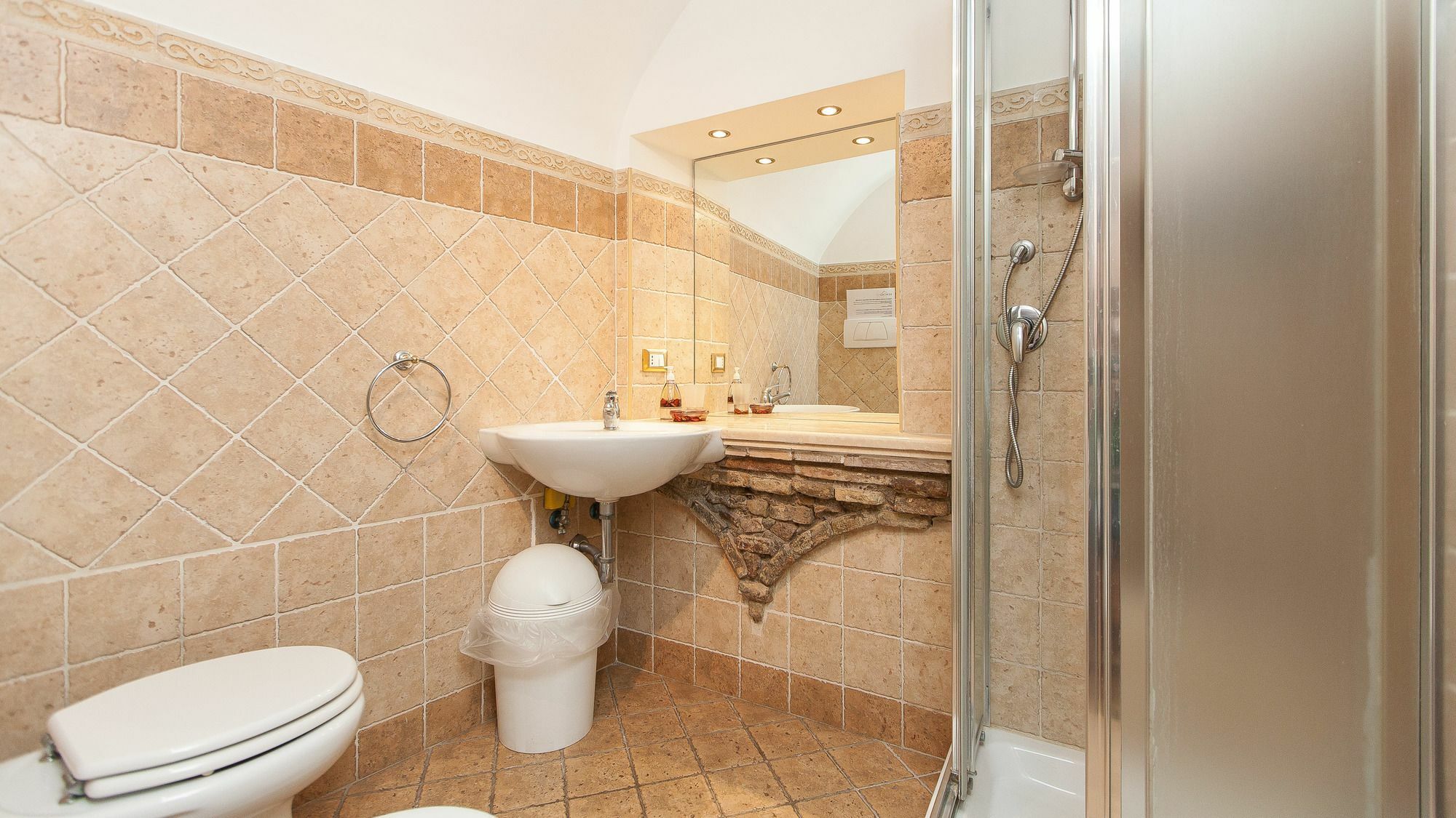 Cappellari Loft Apartment Rome
