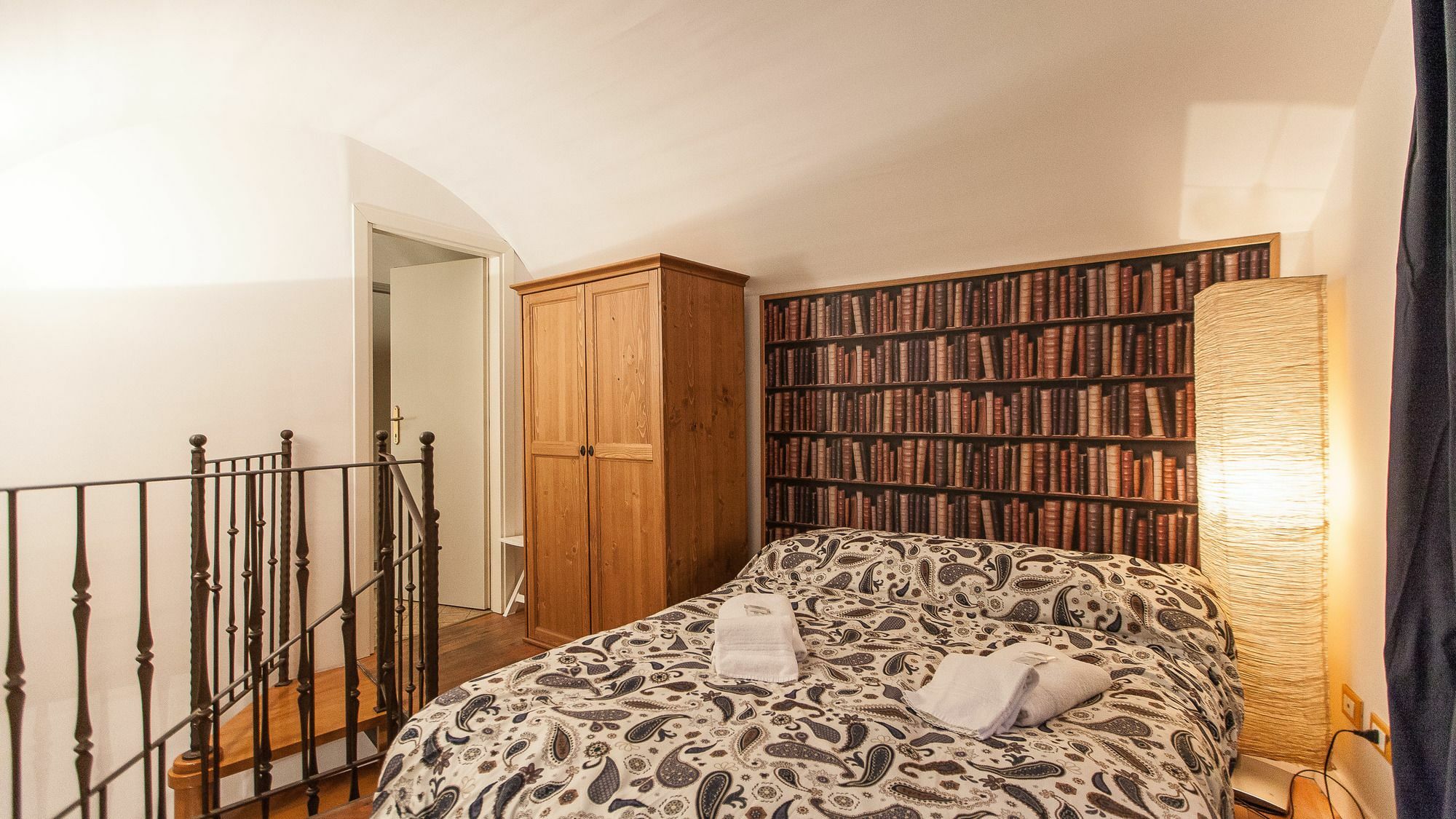 Cappellari Loft Apartment Rome