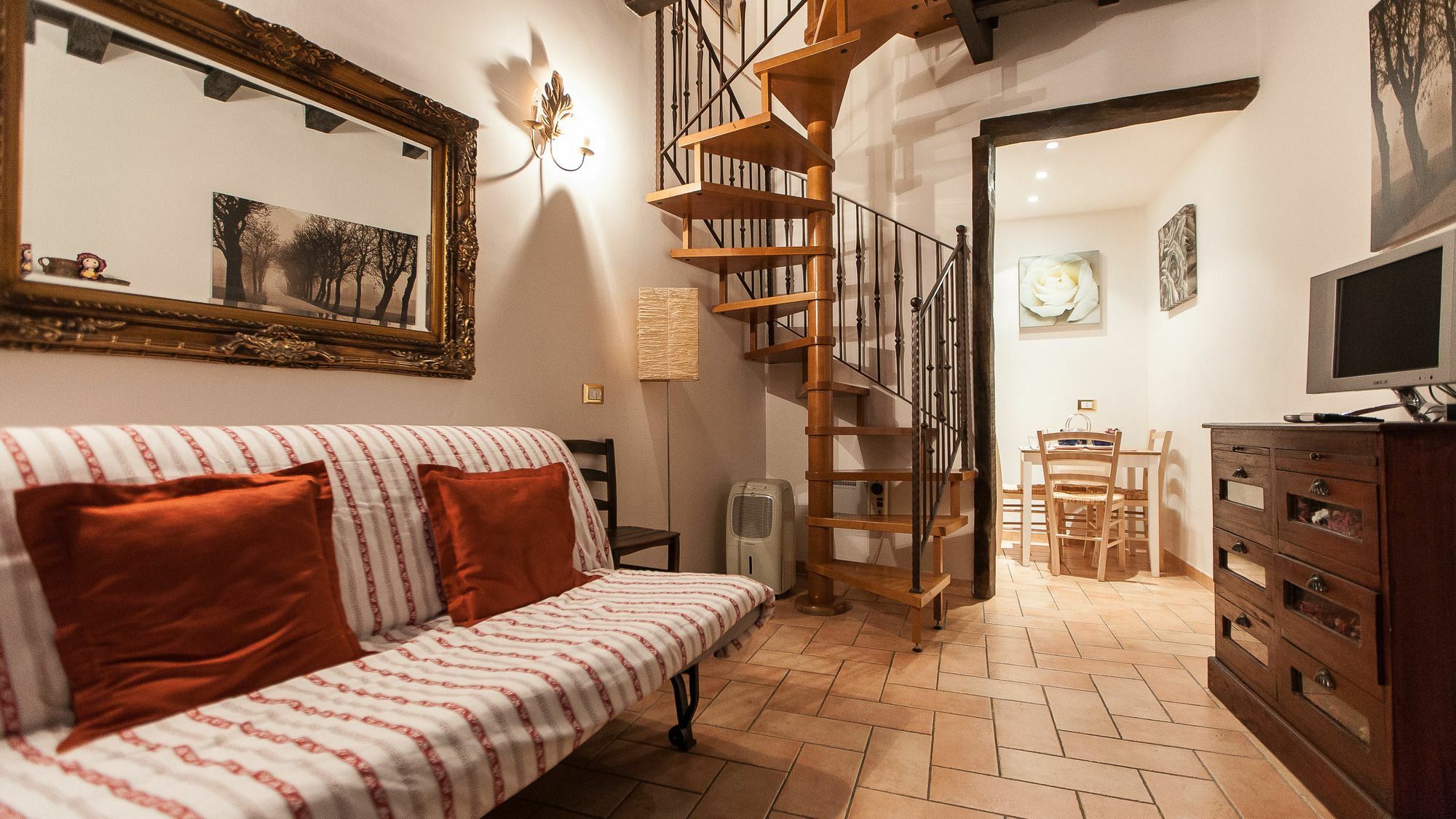Cappellari Loft * Rome