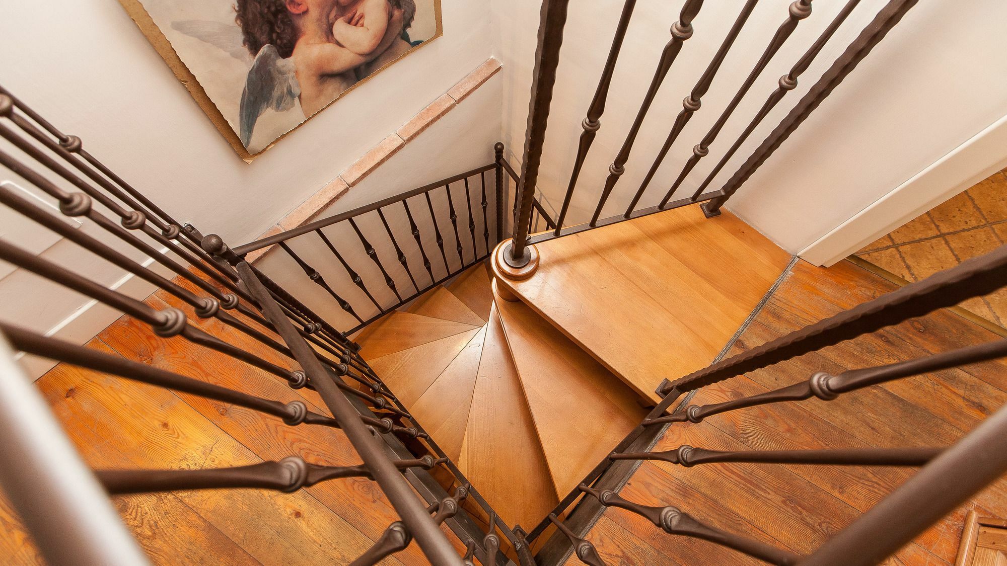 Cappellari Loft * Rome