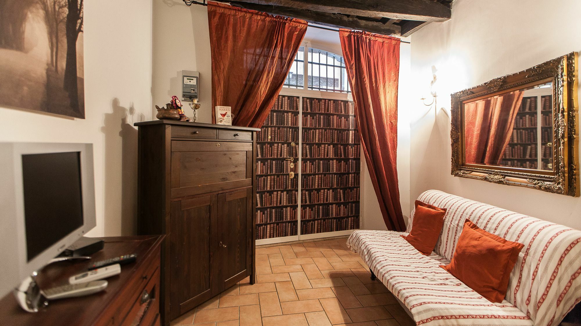 Cappellari Loft Rome